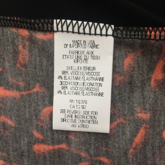 Helmut Lang | Sleeveless Jersey Top - Picture 8 of 8